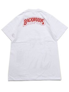 画像2: STREET WEAR SUPPLY BACKWOODS SNP TEE (2)