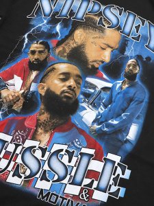 画像3: STREET WEAR SUPPLY NPSY & MOTIVATE TEE (3)