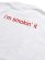 画像4: STREET WEAR SUPPLY I'M SMOKIN' IT TEE (4)