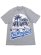 画像1: STREET WEAR SUPPLY LA MVP BIG 3 TEE (1)