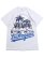 画像1: STREET WEAR SUPPLY LA MVP BIG 3 TEE (1)