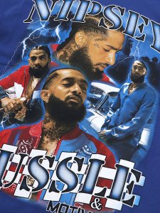 画像3: STREET WEAR SUPPLY NPSY & MOTIVATE TEE (3)