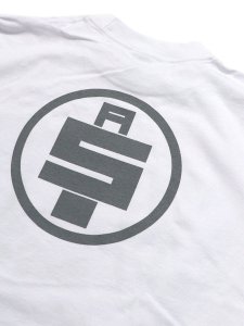 画像4: STREET WEAR SUPPLY NPSY & MOTIVATE TEE (4)