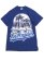 画像1: STREET WEAR SUPPLY LA MVP BIG 3 TEE (1)