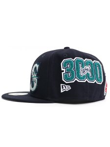 画像3: 【SALE】NEW ERA 59FIFTY HALL OF FAME 2025 ICHIRO.S SEA (3)