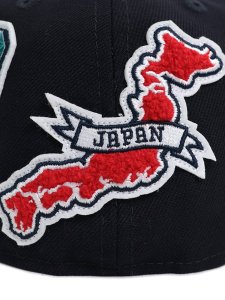 画像10: 【SALE】NEW ERA 59FIFTY HALL OF FAME 2025 ICHIRO.S SEA (10)