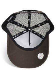画像5: 【KIDS】NEW ERA YOUTH 9FORTY A-FRAME TRUCKER PADRES (5)
