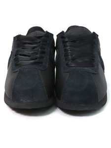 画像3: 【SALE】NIKE WMNS CORTEZ TEXTILE BLACK/BLACK (3)