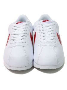 画像3: 【送料無料】NIKE WMNS CORTEZ WHITE/VARSITY RED (3)