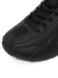 画像7: 【送料無料】NIKE WMNS SHOX R4 BLACK/BLACK (7)