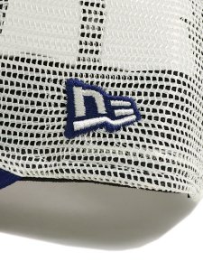 画像7: 【KIDS】NEW ERA YOUTH 9FORTY A-FRAME TRUCKER SM CORD LAD (7)