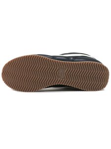 画像2: 【SALE】NIKE CORTEZ SE BLACK/SAIL/GUM DARK BROWN (2)