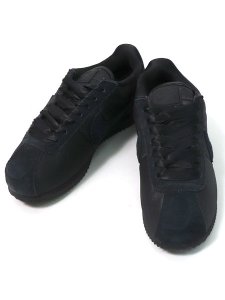 画像5: 【SALE】NIKE WMNS CORTEZ TEXTILE BLACK/BLACK (5)