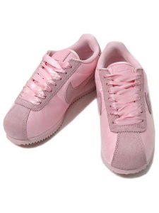 画像5: 【SALE】NIKE WMNS CORTEZ TEXTILE MD SOFT PNK/PNK ICE (5)