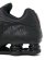 画像8: 【送料無料】NIKE WMNS SHOX R4 BLACK/BLACK (8)