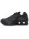画像1: 【送料無料】NIKE WMNS SHOX R4 BLACK/BLACK (1)