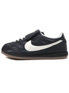 画像1: 【SALE】NIKE CORTEZ SE BLACK/SAIL/GUM DARK BROWN (1)