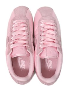 画像6: 【SALE】NIKE WMNS CORTEZ TEXTILE MD SOFT PNK/PNK ICE (6)