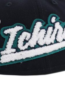 画像8: 【SALE】NEW ERA 59FIFTY HALL OF FAME 2025 ICHIRO.S SEA (8)