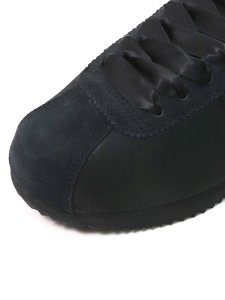 画像7: 【SALE】NIKE WMNS CORTEZ TEXTILE BLACK/BLACK (7)