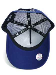 画像5: 【KIDS】NEW ERA YOUTH 9FORTY A-FRAME TRUCKER DODGERS (5)