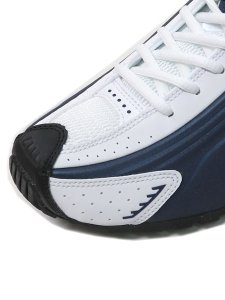 画像7: 【送料無料】NIKE SHOX R4 MIDNIGHT NAVY/GYM RED/WHITE (7)