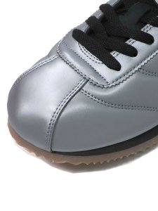 画像7: 【SALE】NIKE CORTEZ SE MTLC COOL GREY/BLK/GUM DKBRN (7)