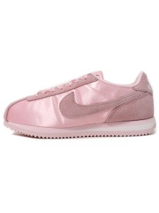 画像1: 【SALE】NIKE WMNS CORTEZ TEXTILE MD SOFT PNK/PNK ICE (1)