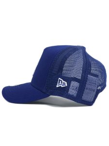 画像3: 【KIDS】NEW ERA YOUTH 9FORTY A-FRAME TRUCKER DODGERS (3)