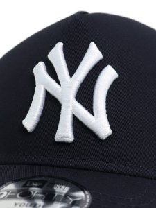 画像5: 【KIDS】NEW ERA YOUTH 9FORTY A-FRAME TRUCKER YANKEES (5)