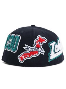 画像5: 【SALE】NEW ERA 59FIFTY HALL OF FAME 2025 ICHIRO.S SEA (5)