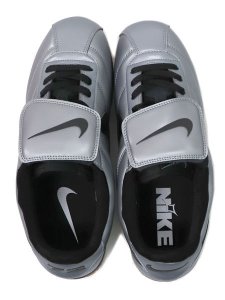 画像6: 【SALE】NIKE CORTEZ SE MTLC COOL GREY/BLK/GUM DKBRN (6)