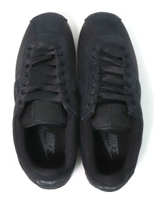 画像6: 【SALE】NIKE WMNS CORTEZ TEXTILE BLACK/BLACK (6)