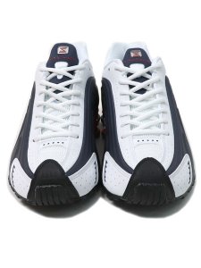 画像3: 【送料無料】NIKE SHOX R4 MIDNIGHT NAVY/GYM RED/WHITE (3)