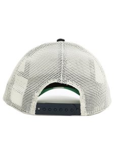 画像4: 【KIDS】NEW ERA YOUTH 9FORTY A-FRAME TRUCKER SM CORD NYY (4)