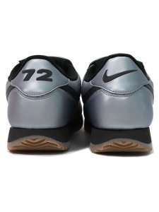 画像4: 【SALE】NIKE CORTEZ SE MTLC COOL GREY/BLK/GUM DKBRN (4)