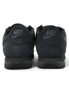 画像4: 【SALE】NIKE WMNS CORTEZ TEXTILE BLACK/BLACK (4)
