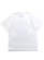 画像2: 【送料無料】R3BORNE SAINT X SINNER LIPS TEE (2)
