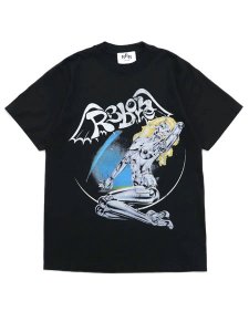 画像1: 【送料無料】R3BORNE R3BORNE ROBOT TEE (1)