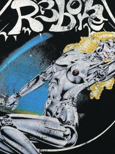 画像3: 【送料無料】R3BORNE R3BORNE ROBOT TEE (3)