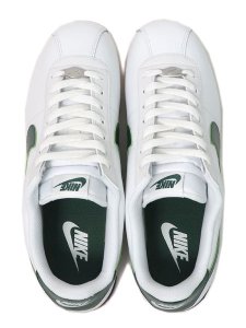 画像6: 【送料無料】NIKE CORTEZ WHITE/FIR (6)