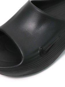 画像5: NIKE REACTX REJUVEN8 SLIDE BLACK/BLACK (5)