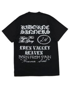 画像2: 【送料無料】R3BORNE R3BORNE ROBOT TEE (2)