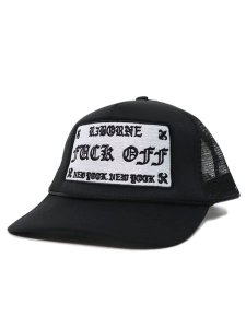 画像1: R3BORNE FUCK OFF TRUCKER (1)