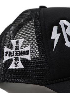画像8: 【SALE】R3BORNE R3BORNE ROCKSTAR TRUCKER (8)