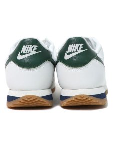 画像4: 【送料無料】NIKE CORTEZ WHITE/FIR (4)