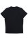 画像2: CITY LAB STRETCH SLIM FIT CREW NECK TEE-BLACK (2)