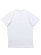 画像2: CITY LAB STRETCH SLIM FIT CREW NECK TEE-WHITE (2)