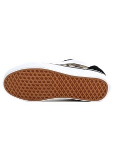 画像2: 【送料無料】VANS KNU SKOOL CAMO BLACK/GREEN (2)