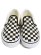 画像3: 【KIDS】VANS KIDS UY CLASSIC SLIP-ON CHECKERBOARD BW (3)